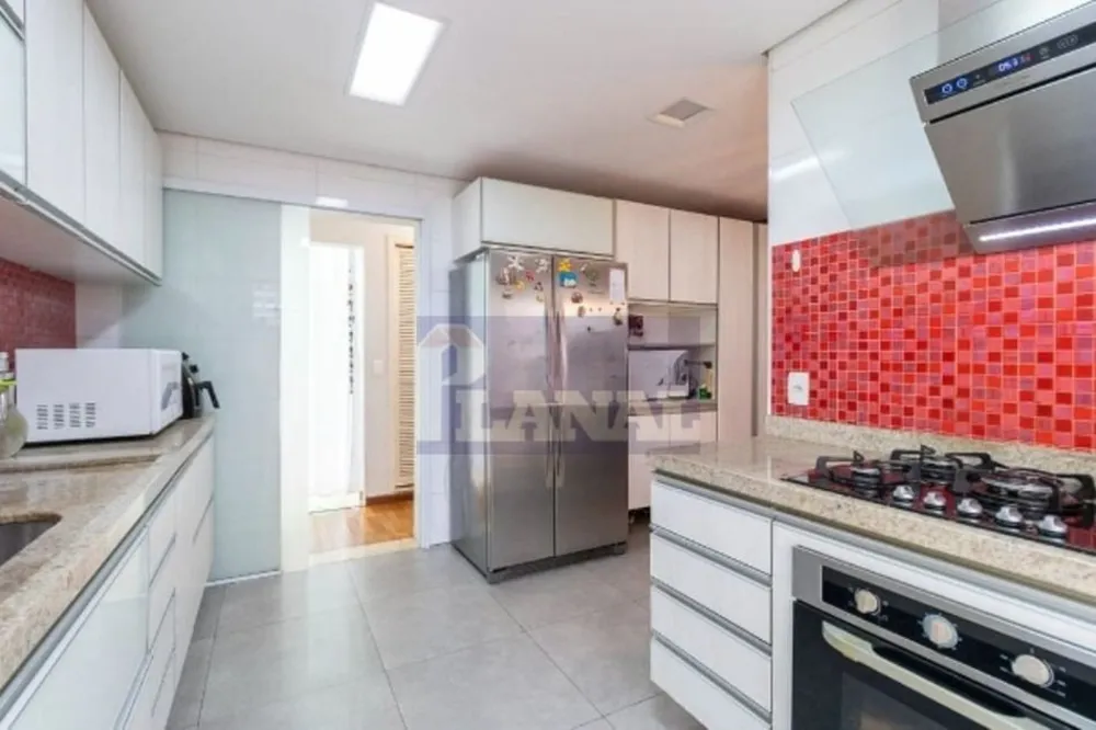 Sobrado, 3 quartos, 288 m² - Foto 8