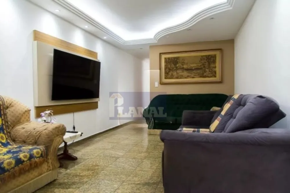 Sobrado, 3 quartos, 154 m² - Foto 1