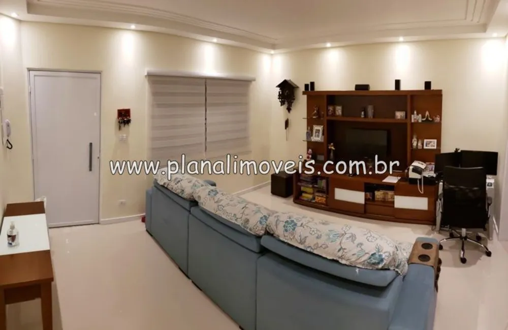 Sobrado, 3 quartos, 145 m² - Foto 1
