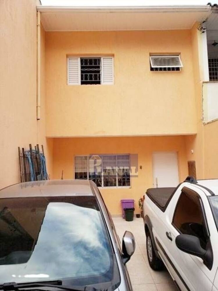 Sobrado, 3 quartos, 145 m² - Foto 1