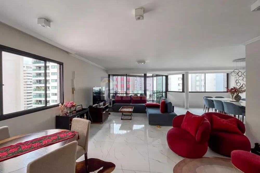 Apartamento, 4 quartos, 379 m² - Foto 2