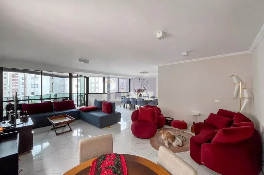 Apartamento, 4 quartos, 379 m² - Foto 1