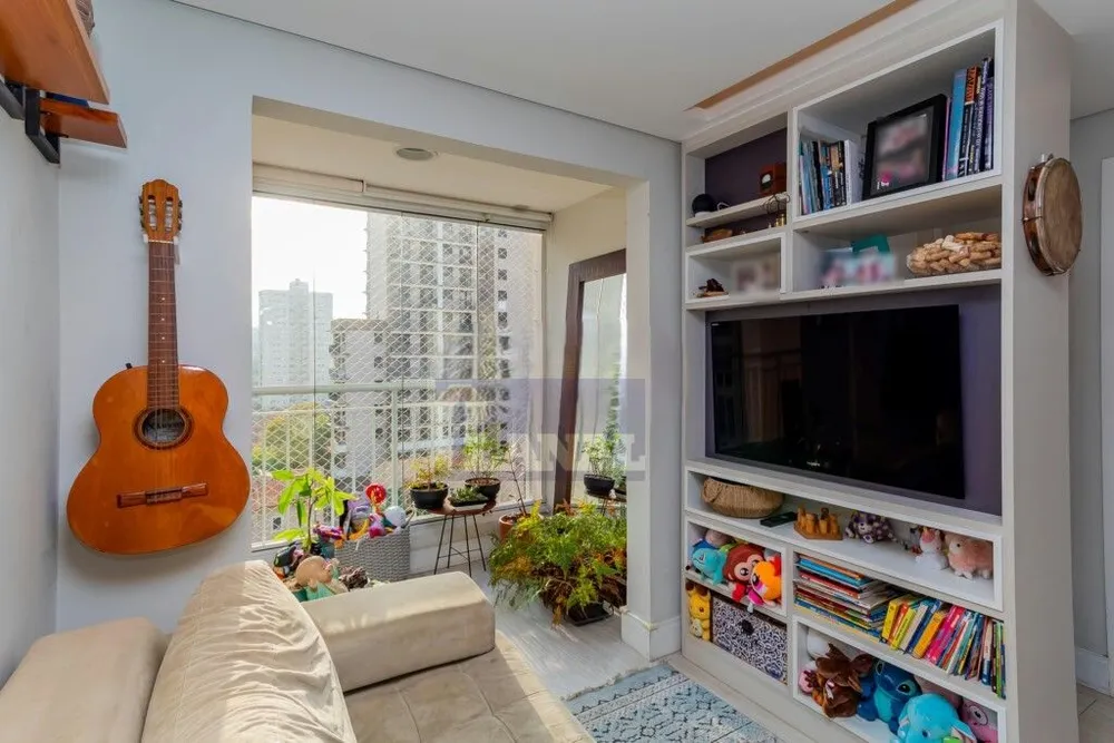 Apartamento, 2 quartos, 109 m² - Foto 1
