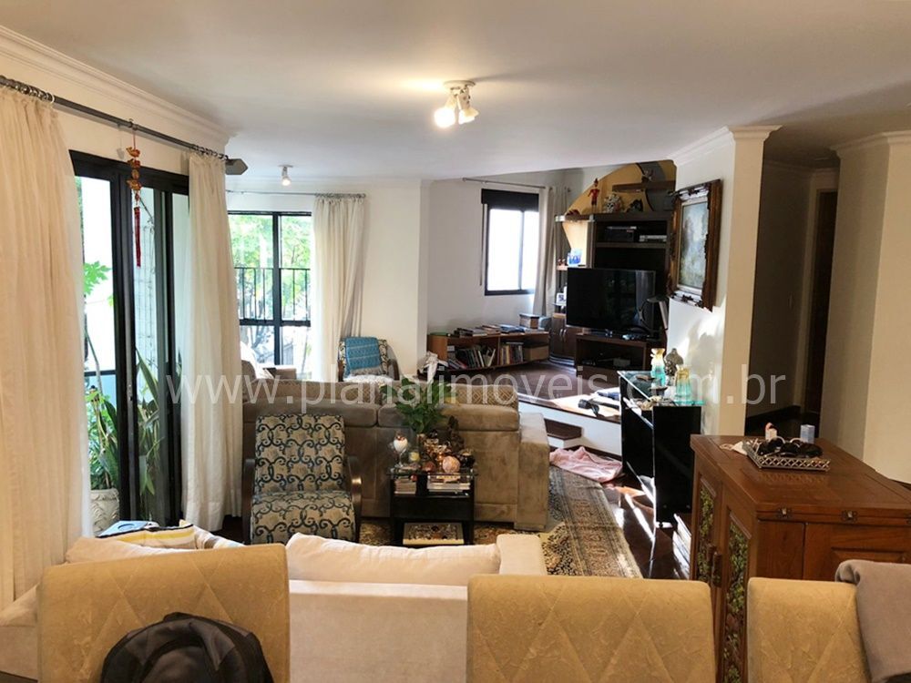 Apartamento à venda com 4 quartos, 171m² - Foto 2
