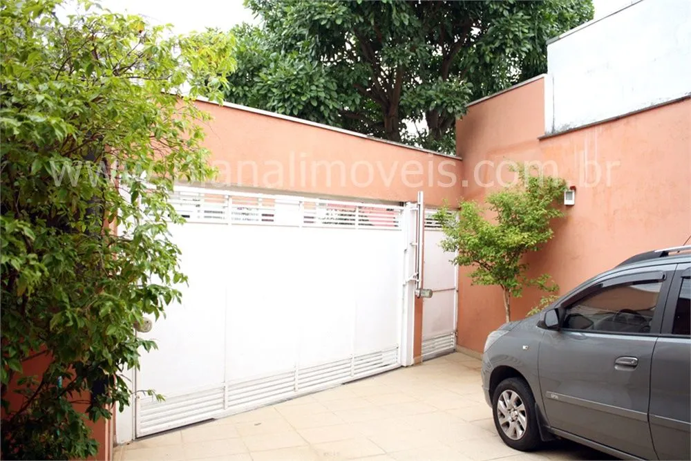 Sobrado, 3 quartos, 141 m² - Foto 1