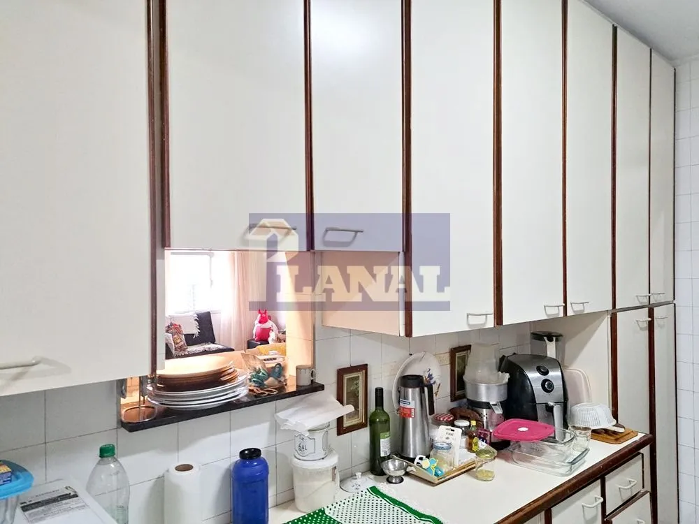 Apartamento, 3 quartos, 80 m² - Foto 1