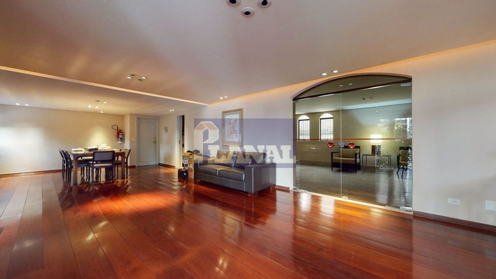 Apartamento à venda com 4 quartos, 190m² - Foto 7
