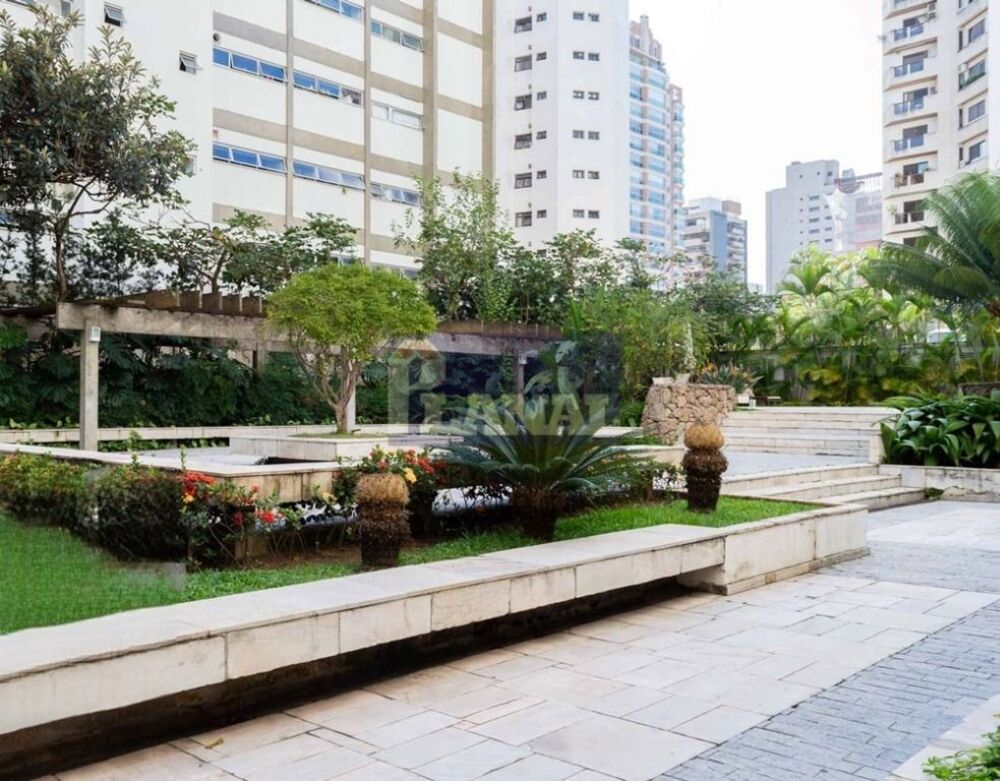 Apartamento à venda com 4 quartos, 190m² - Foto 8
