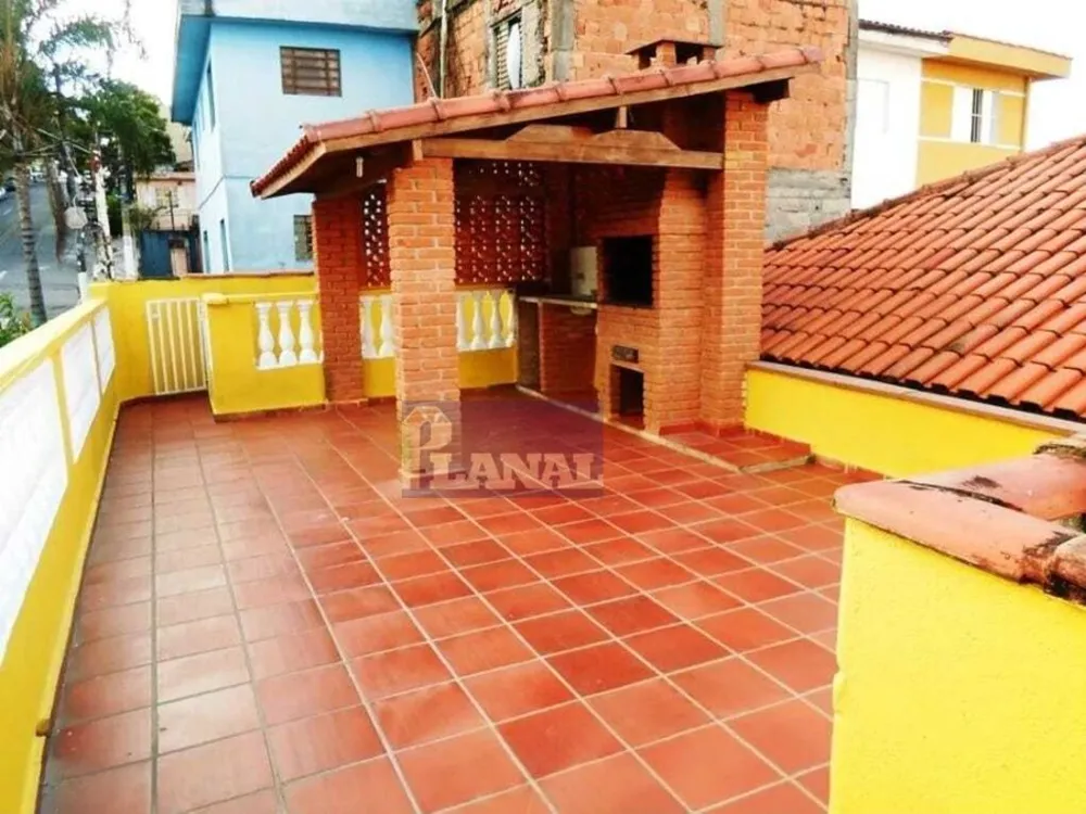 Sobrado, 4 quartos, 200 m² - Foto 3
