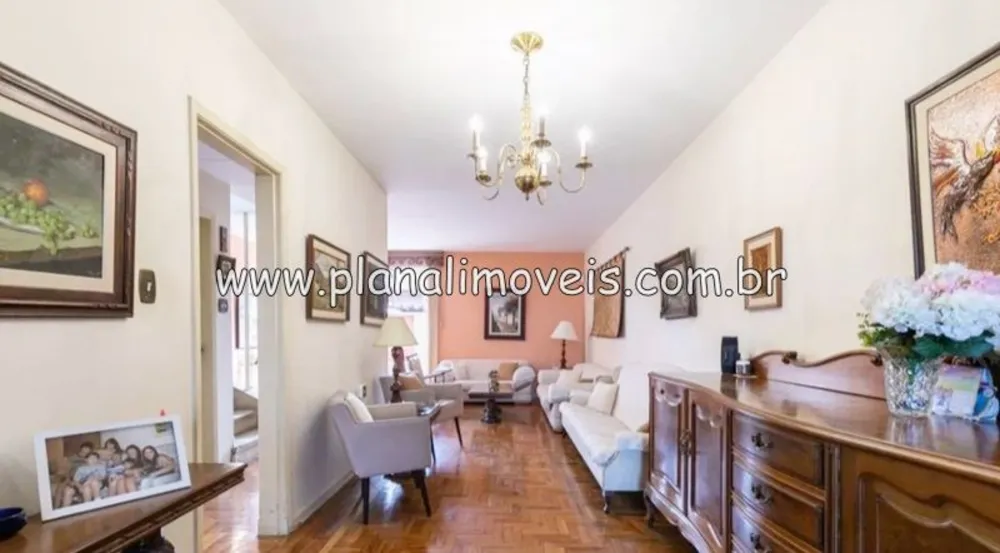 Sobrado, 3 quartos, 210 m² - Foto 1