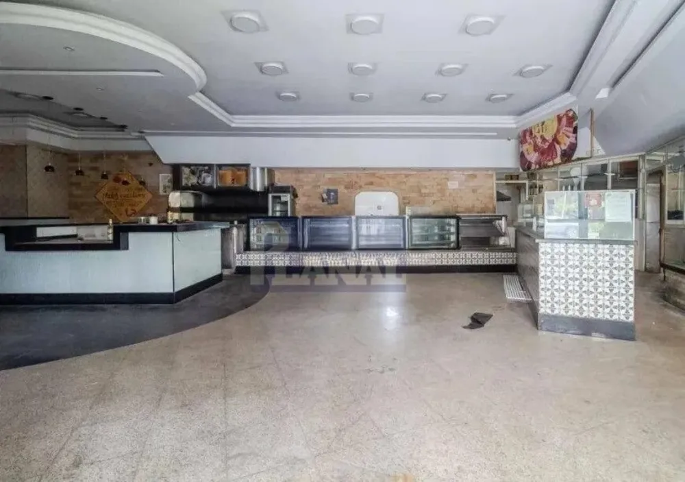 Loja-Salão, 340 m² - Foto 1