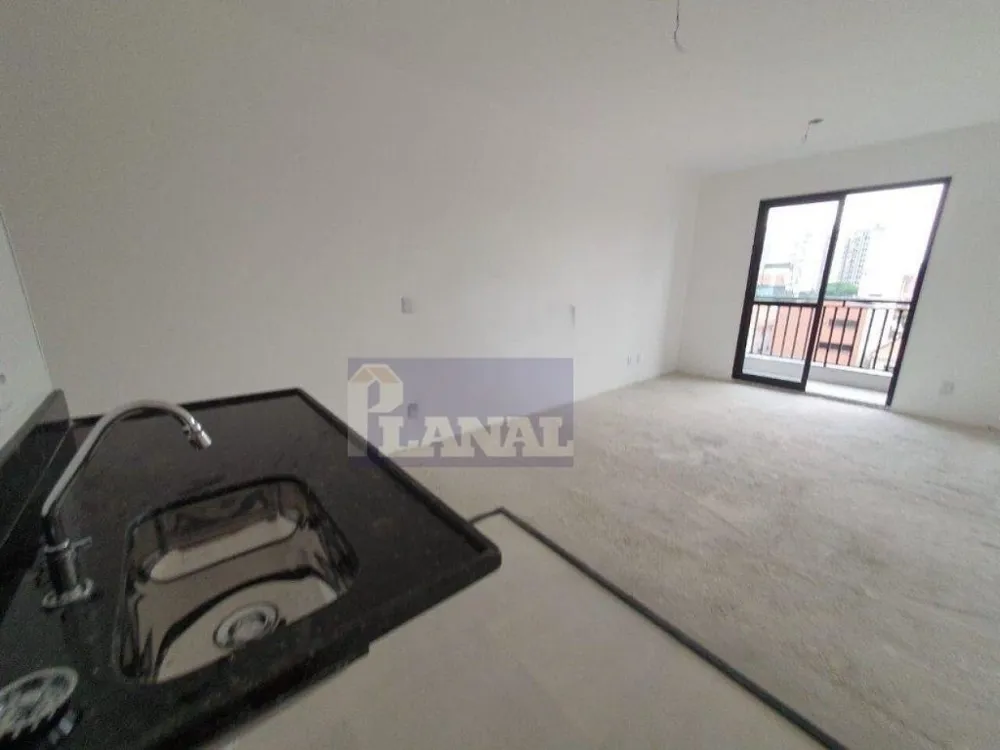 Apartamento, 1 quarto, 34 m² - Foto 1