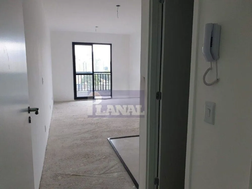 Apartamento, 1 quarto, 34 m² - Foto 2