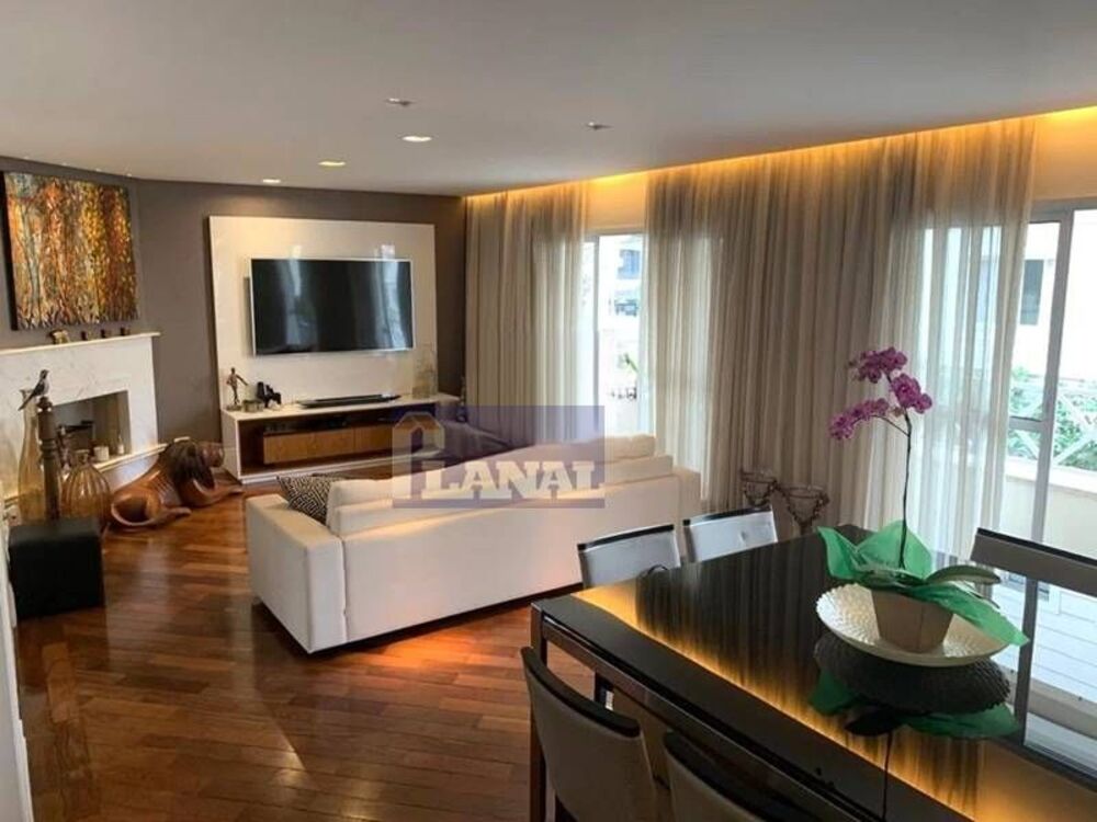 Sobrado, 4 quartos, 376 m² - Foto 1