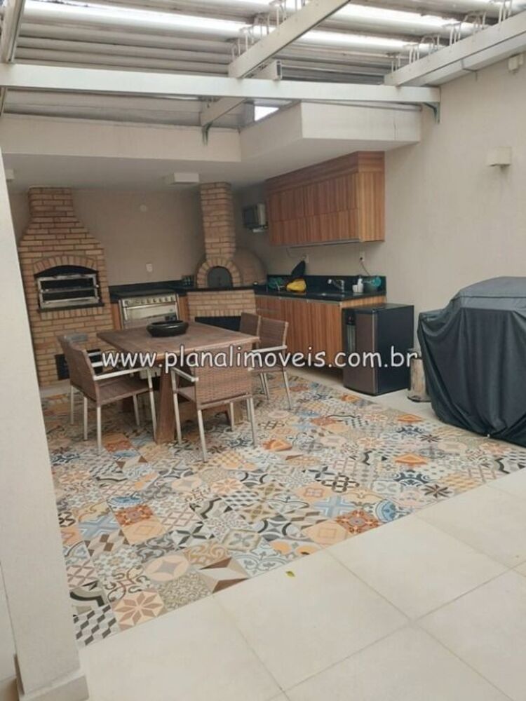 Sobrado, 4 quartos, 376 m² - Foto 17