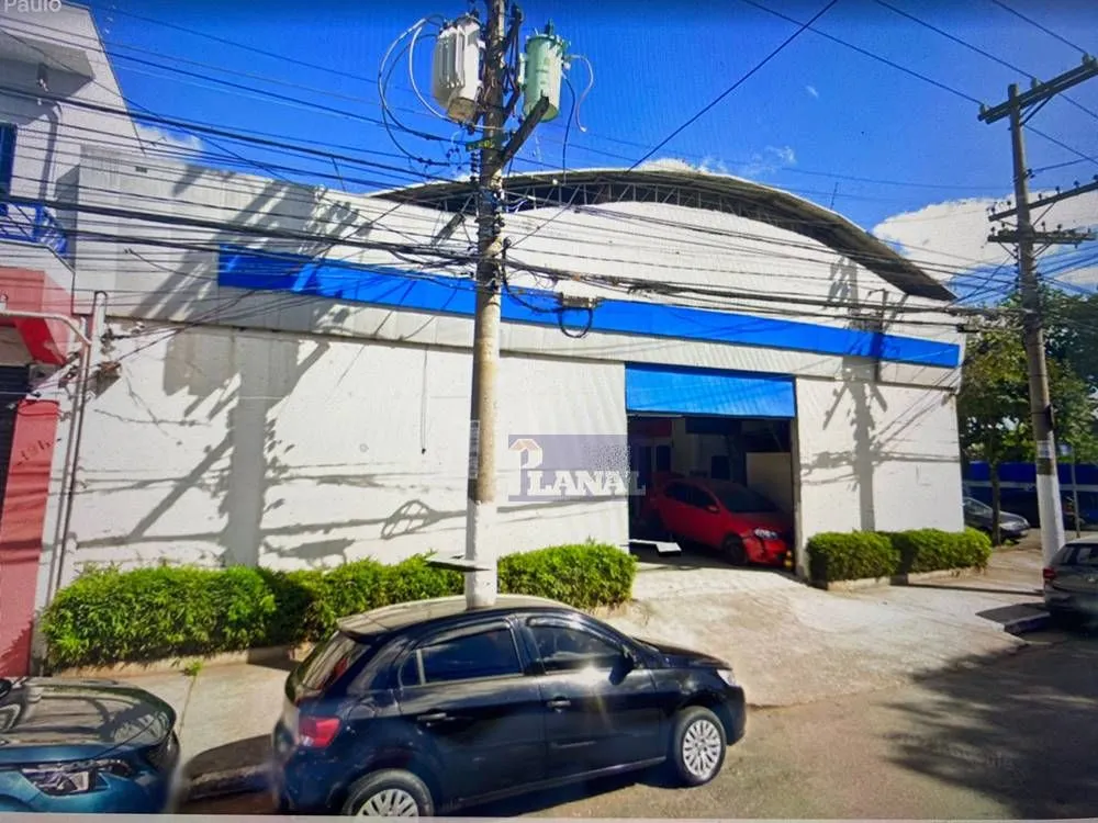 Depósito-Galpão, 738 m² - Foto 5