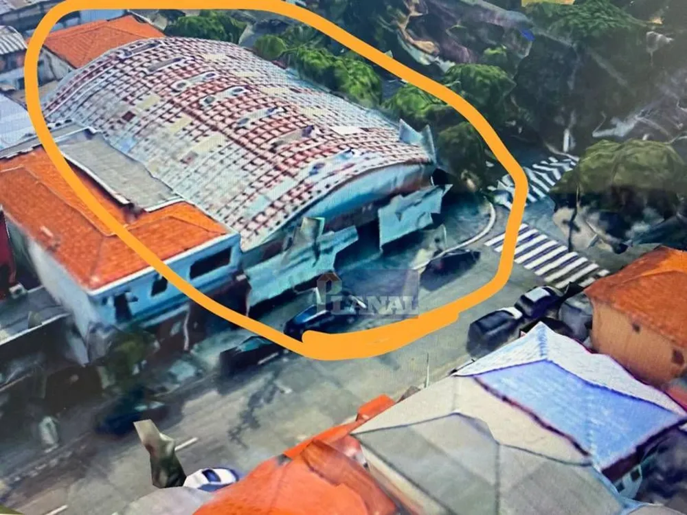Depósito-Galpão, 738 m² - Foto 4