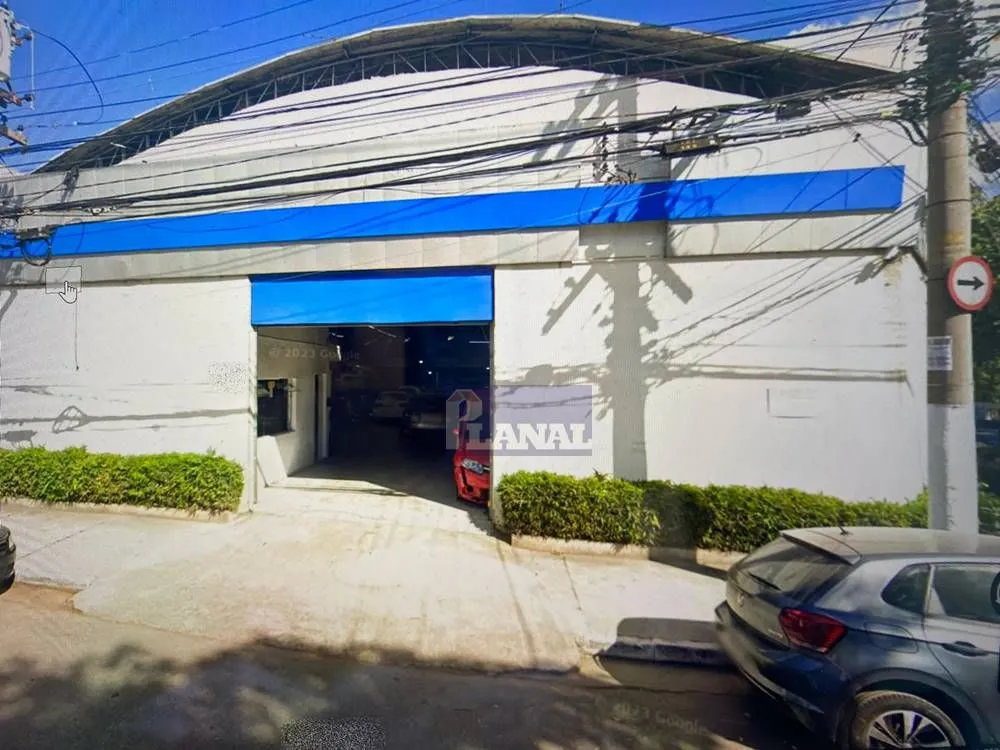 Depósito-Galpão, 738 m² - Foto 3