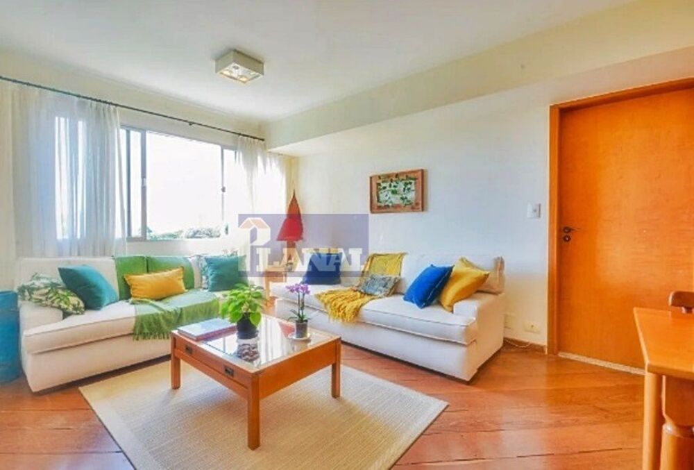 Apartamento à venda com 3 quartos, 110m² - Foto 2