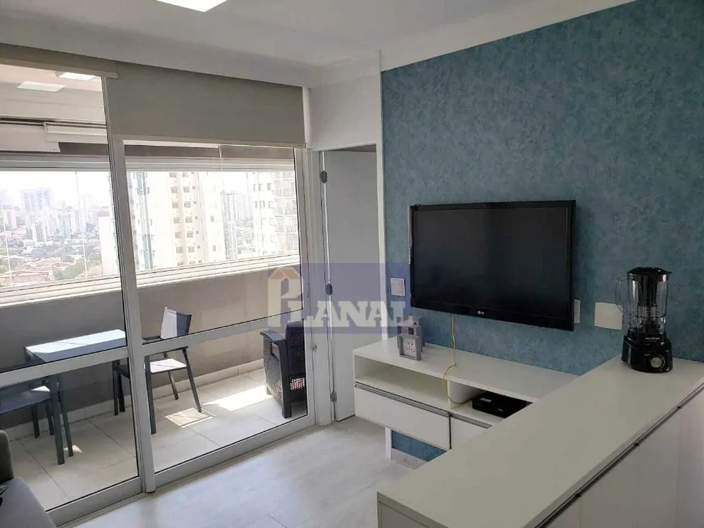 Apartamento, 1 quarto, 42 m² - Foto 3