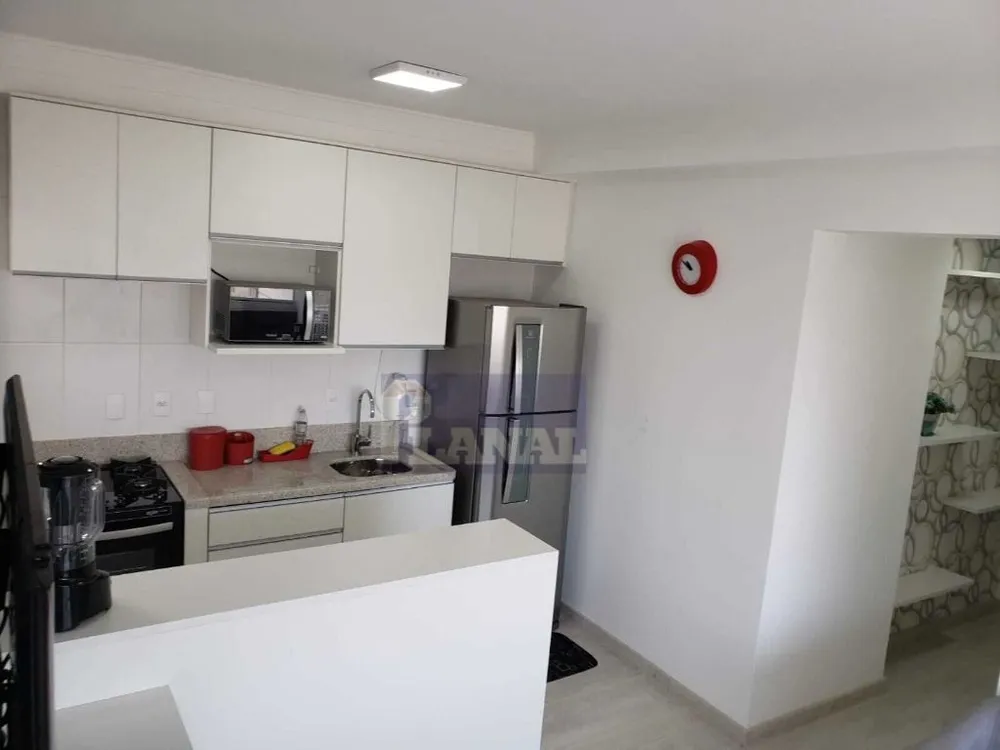 Apartamento, 1 quarto, 42 m² - Foto 1