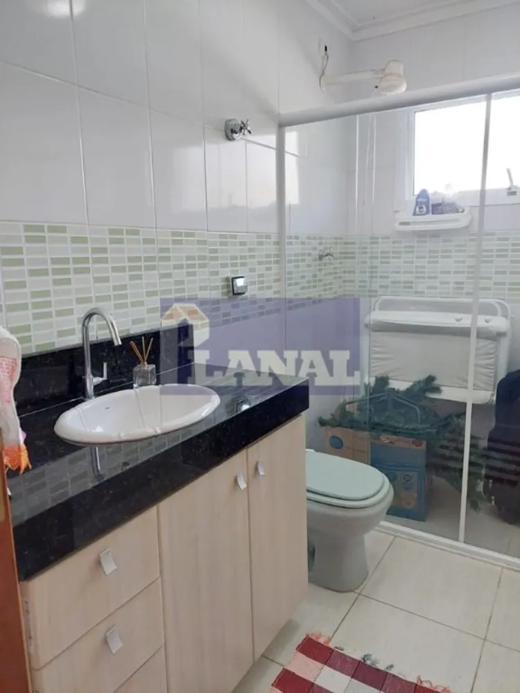 Sobrado, 4 quartos, 315 m² - Foto 2