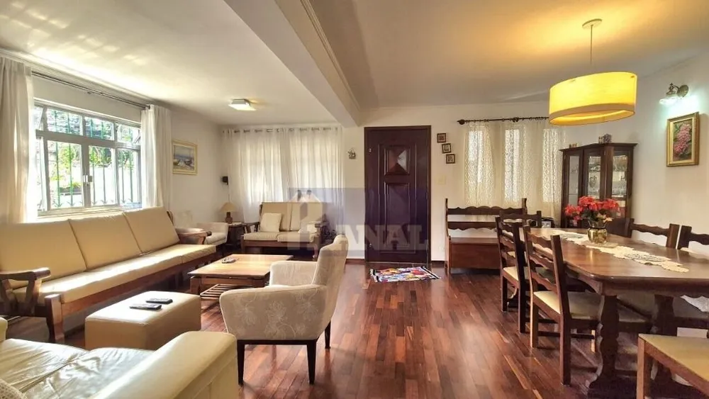 Sobrado, 4 quartos, 196 m² - Foto 2