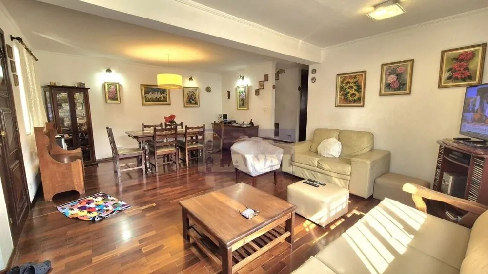 Sobrado, 4 quartos, 196 m² - Foto 3