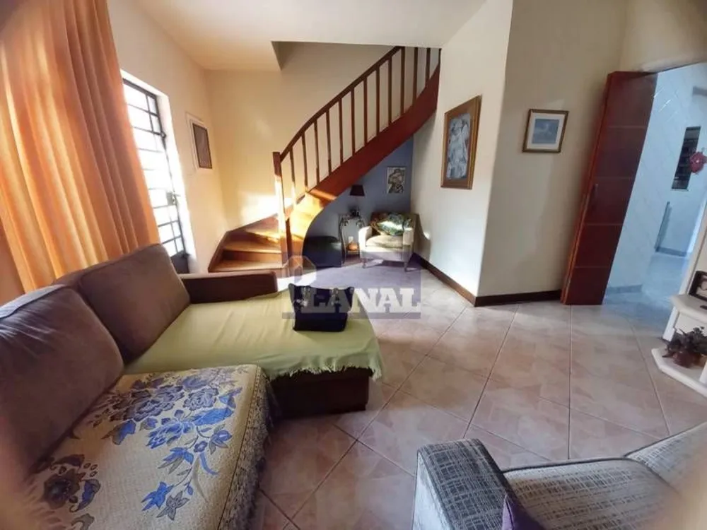 Sobrado, 3 quartos, 145 m² - Foto 7