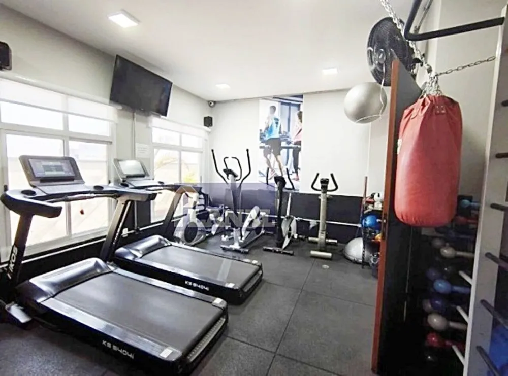 Apartamento, 1 quarto, 42 m² - Foto 8