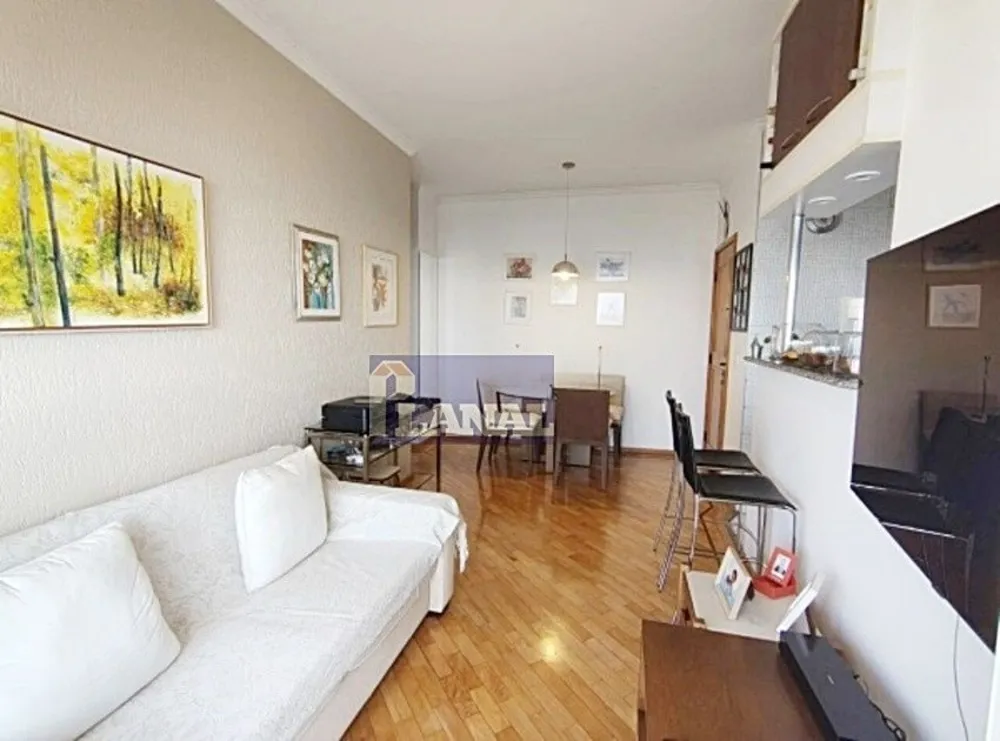 Apartamento, 1 quarto, 42 m² - Foto 2