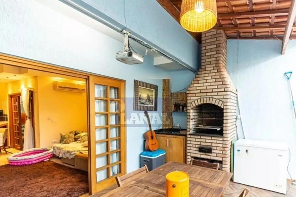 Sobrado, 4 quartos, 177 m² - Foto 10