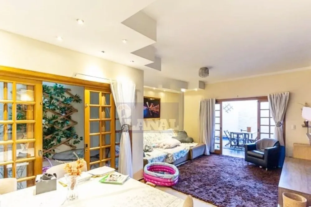 Sobrado, 4 quartos, 177 m² - Foto 1