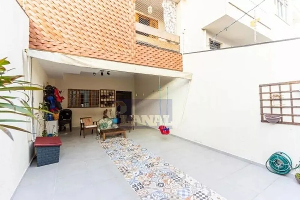 Sobrado, 4 quartos, 177 m² - Foto 12