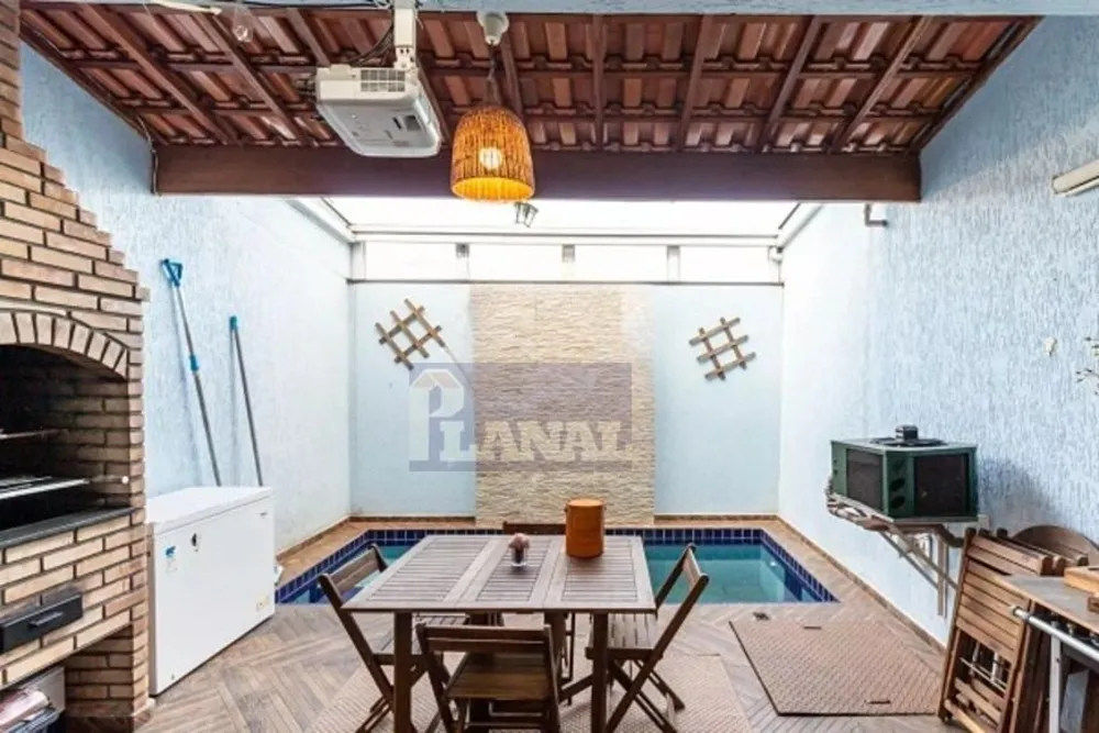 Sobrado, 4 quartos, 177 m² - Foto 2