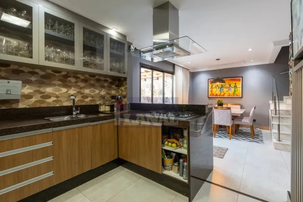 Sobrado, 3 quartos, 130 m² - Foto 1