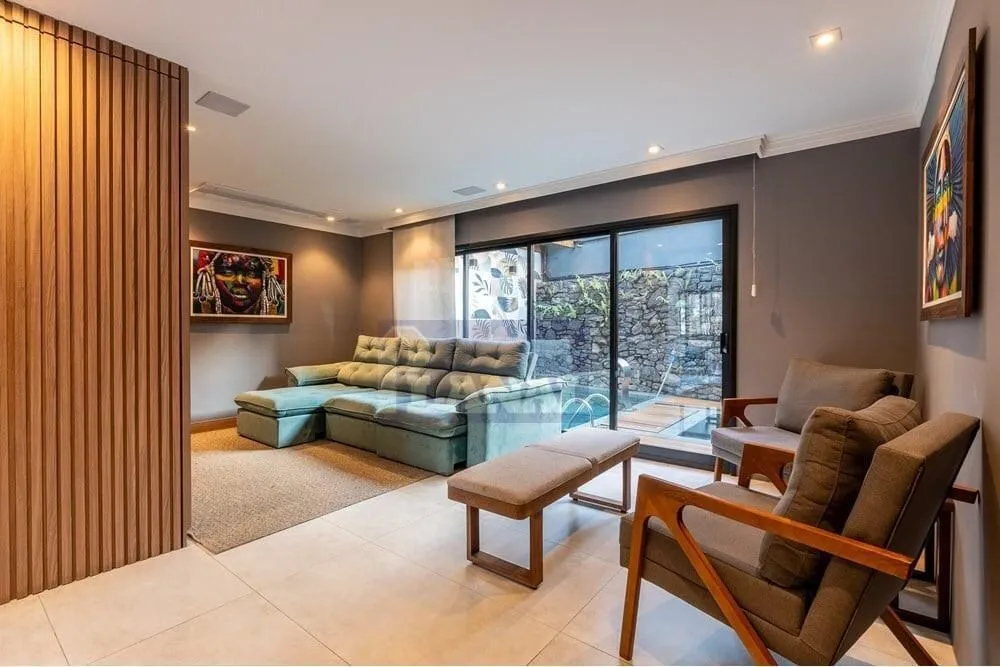 Sobrado, 3 quartos, 130 m² - Foto 4