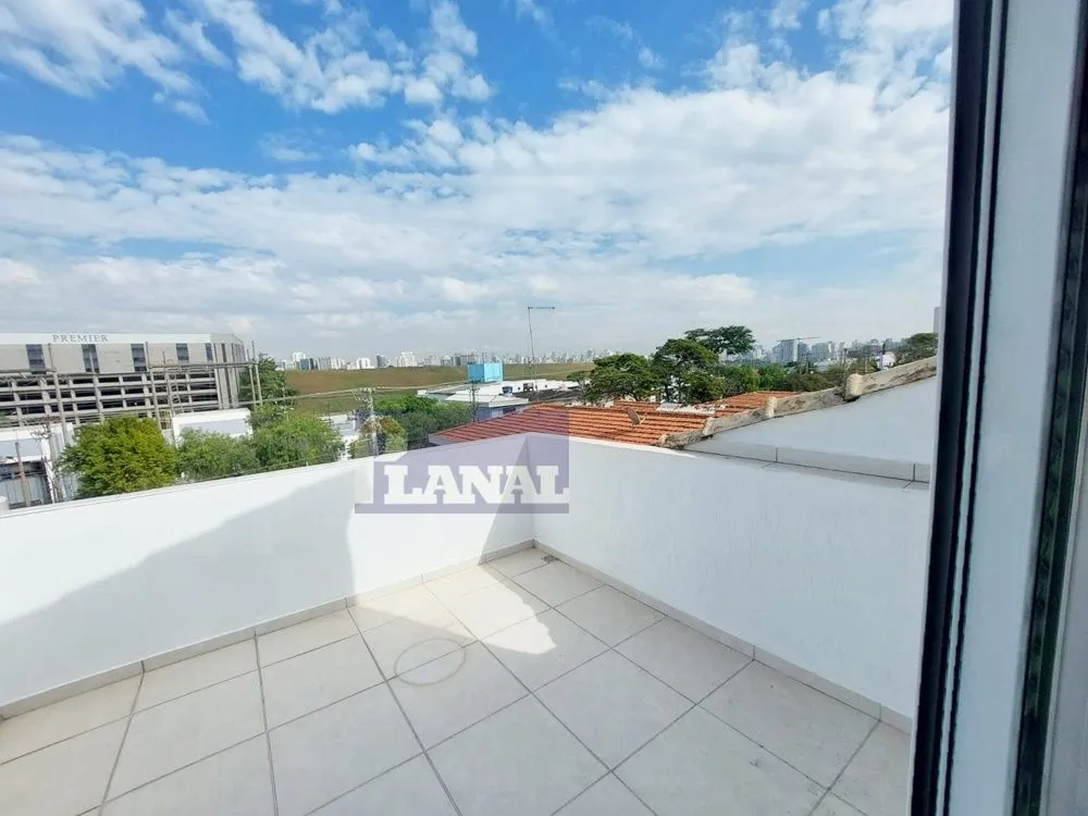 Sobrado, 2 quartos, 80 m² - Foto 3
