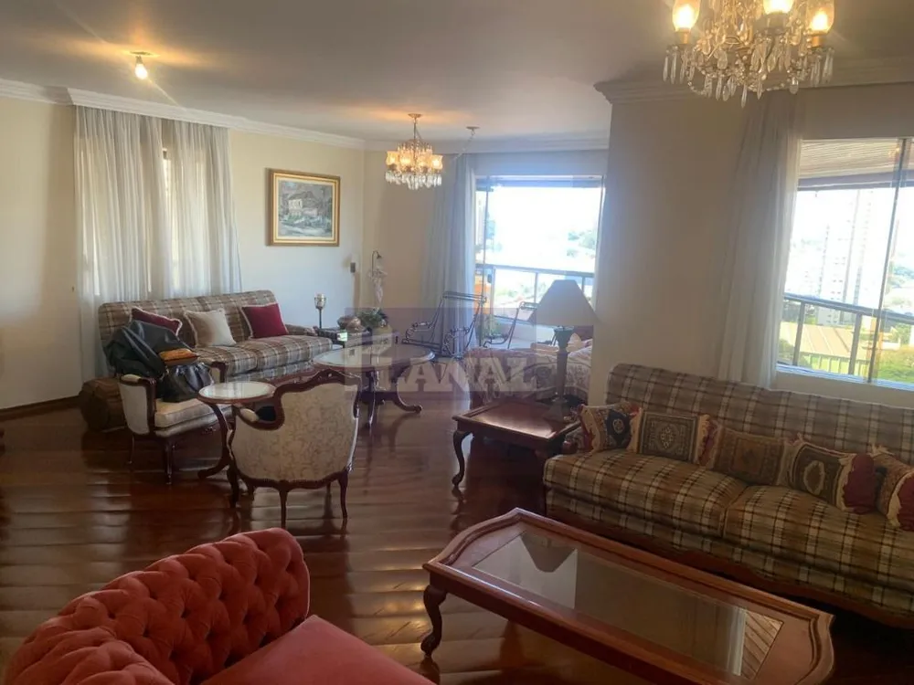 Apartamento, 4 quartos, 276 m² - Foto 1