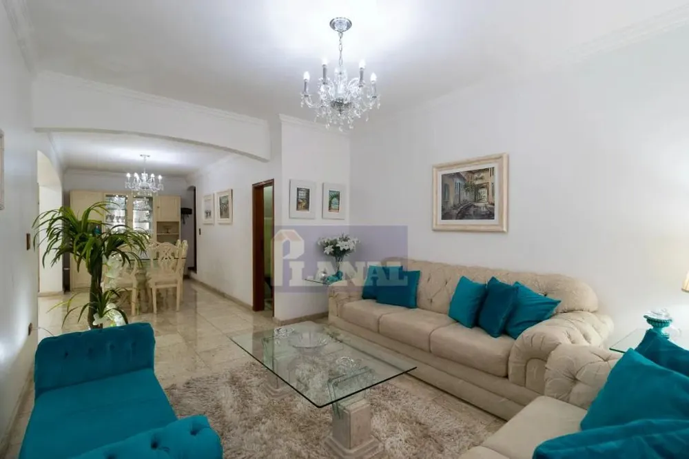 Sobrado, 3 quartos, 284 m² - Foto 1
