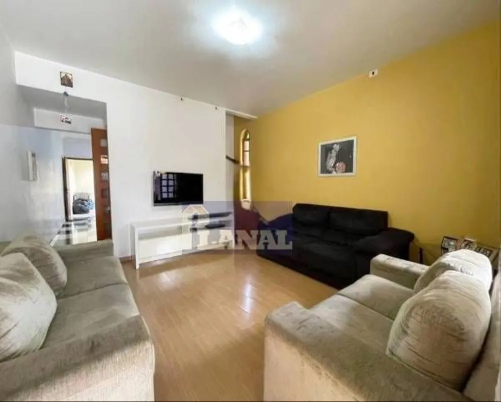 Sobrado, 3 quartos, 130 m² - Foto 1