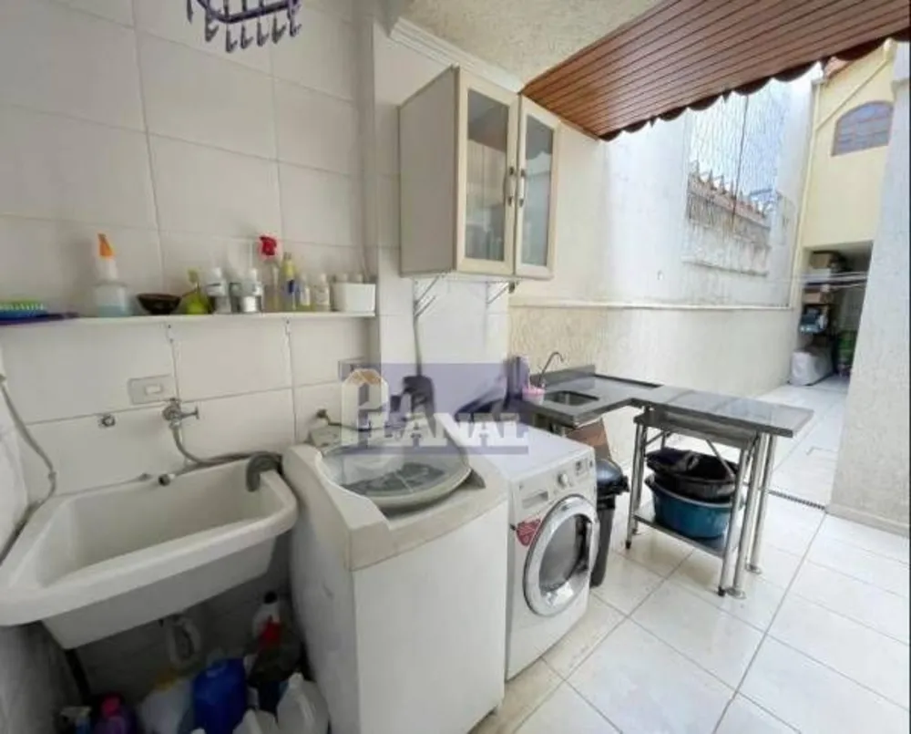 Sobrado, 3 quartos, 130 m² - Foto 6