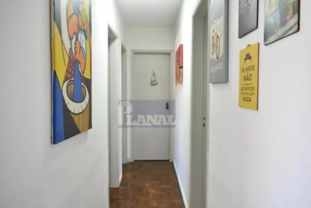 Apartamento, 3 quartos, 95 m² - Foto 1