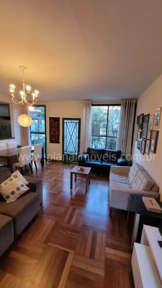 Casa, 3 quartos, 122 m² - Foto 1