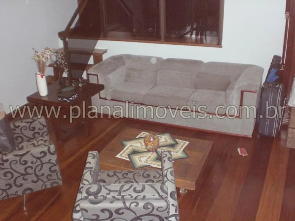 Sobrado, 4 quartos, 137 m² - Foto 1
