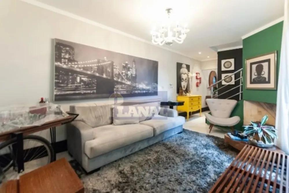 Sobrado, 3 quartos, 130 m² - Foto 1