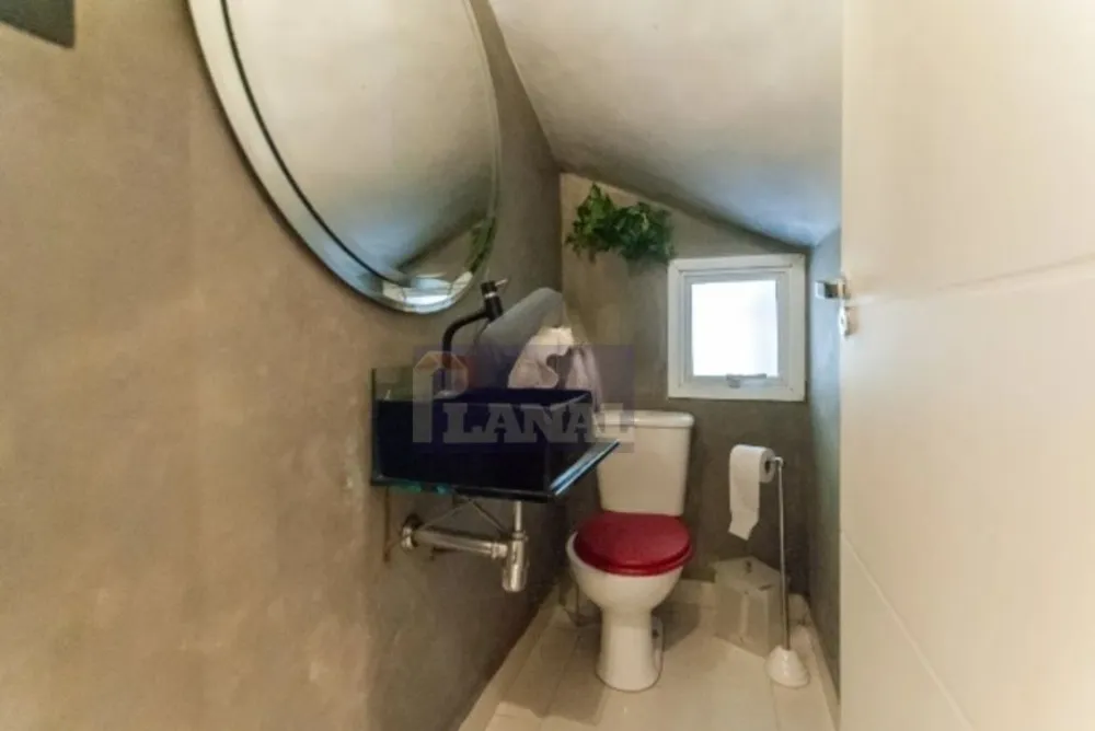 Sobrado, 3 quartos, 130 m² - Foto 9