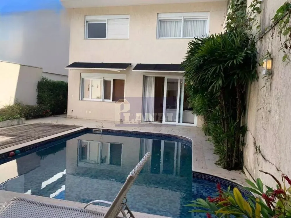 Sobrado, 4 quartos, 370 m² - Foto 1