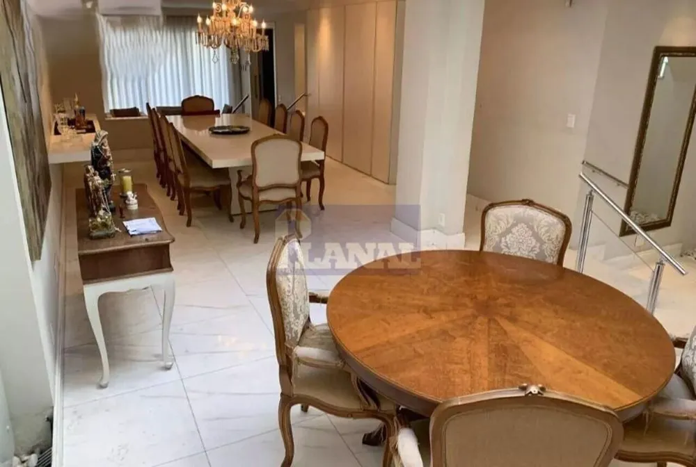 Sobrado, 4 quartos, 370 m² - Foto 12