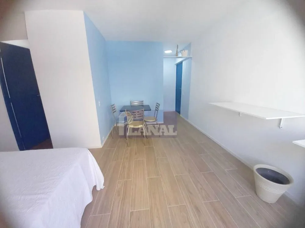 Apartamento, 1 quarto, 35 m² - Foto 3